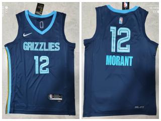 GRIZZLES NBA MORANT JERSEY