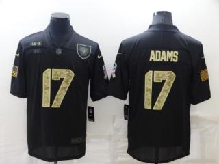Raiders Adams CAMO Jersey