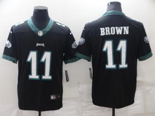 BROWN BLACK CLASSIC JERSEY