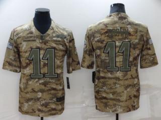 BROWN CAMO JERSEY