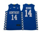 KENTUCKY Herro SEC Blue Jersey