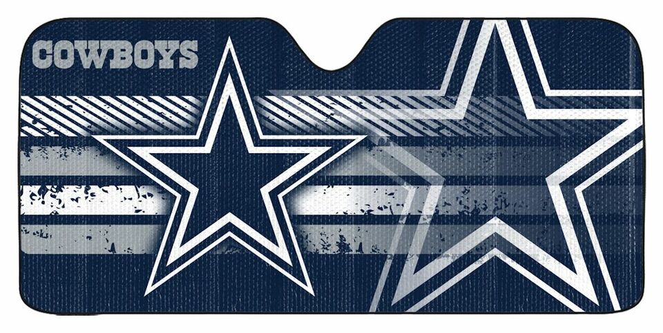 DALLAS CAR SUN SHADE