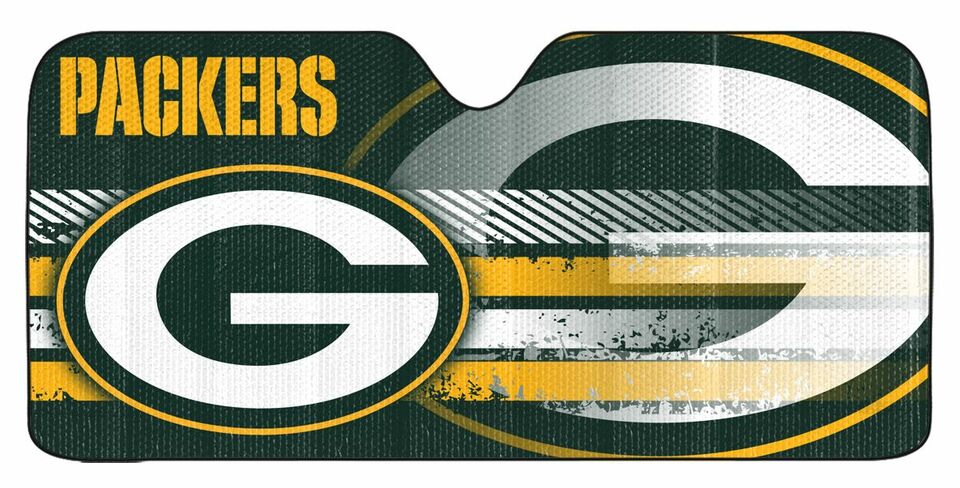 PACKERS SUN SHADE