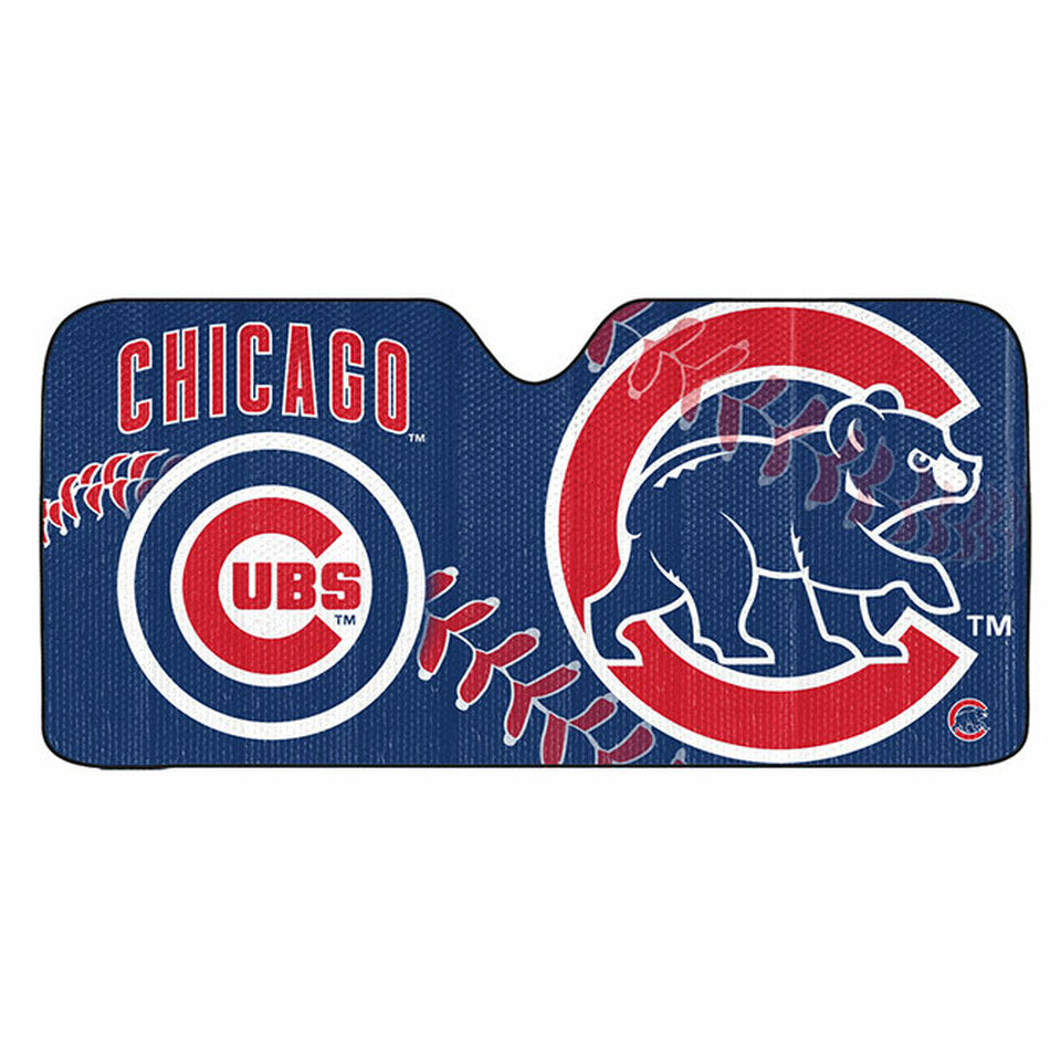 CUBS CAR SUN SHADE