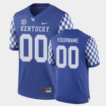 Kentucky Customized Jerseys