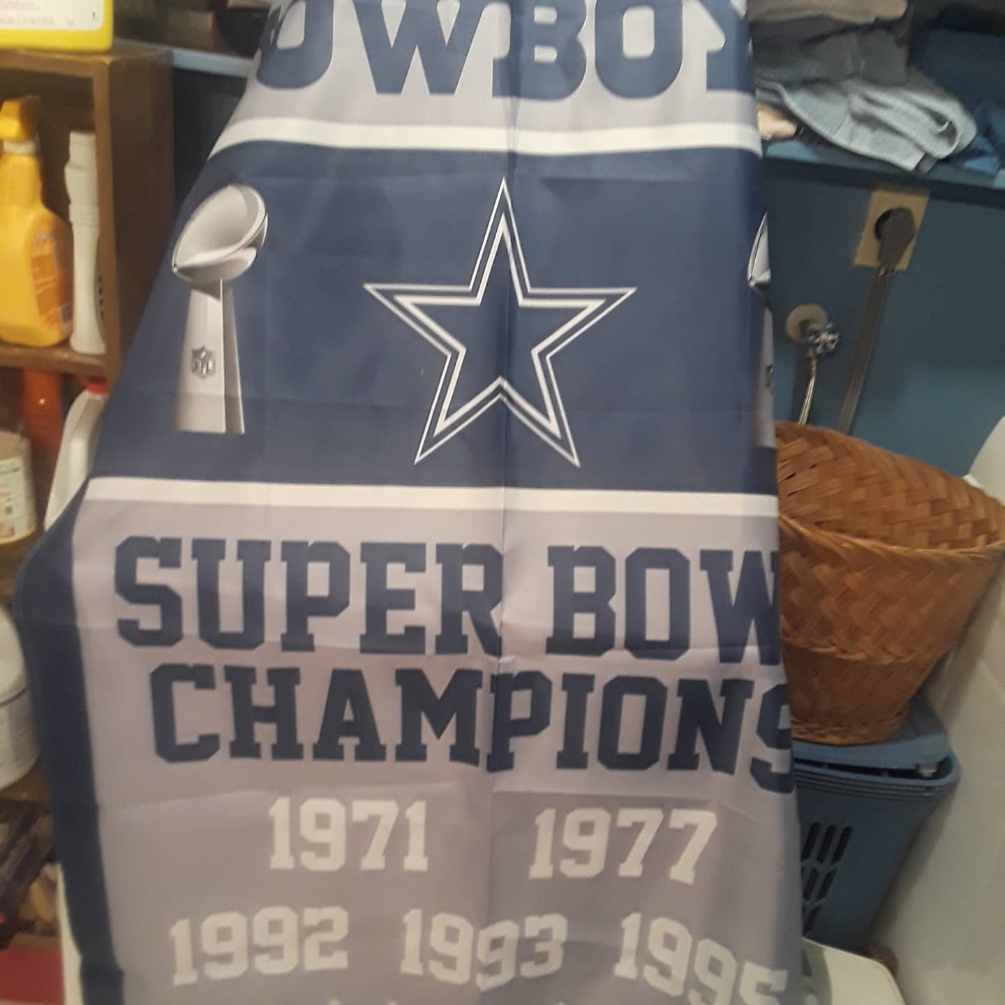 DALLAS SB FLAG