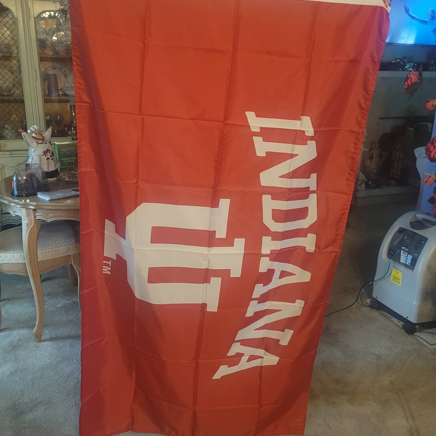 INDIANA FLAGS