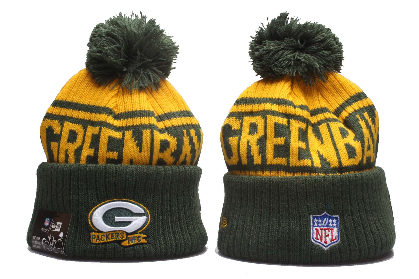 Packers NFL Toboggan