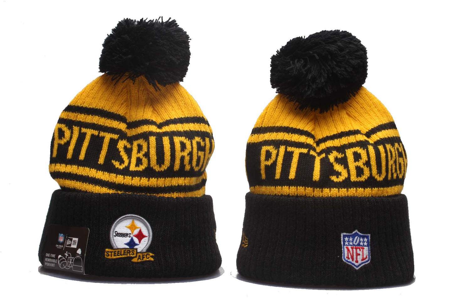 STEELERS NFL TOBOGGAN