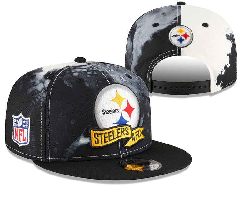 STEELERS 2 TONE NFL HAT