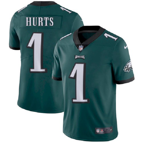 HURTS GREEN JERSEY