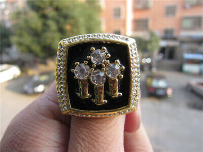 BULLS NBA CHAMPIONSHIP RING