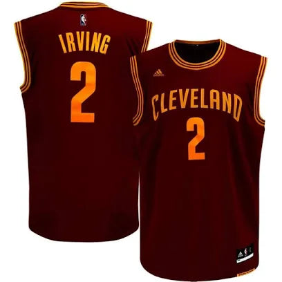 CAVS IRVING MARONE JERSEY