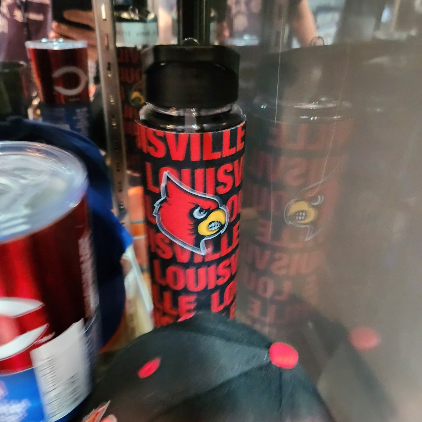 LOUISVILLE WATER BOTTLE