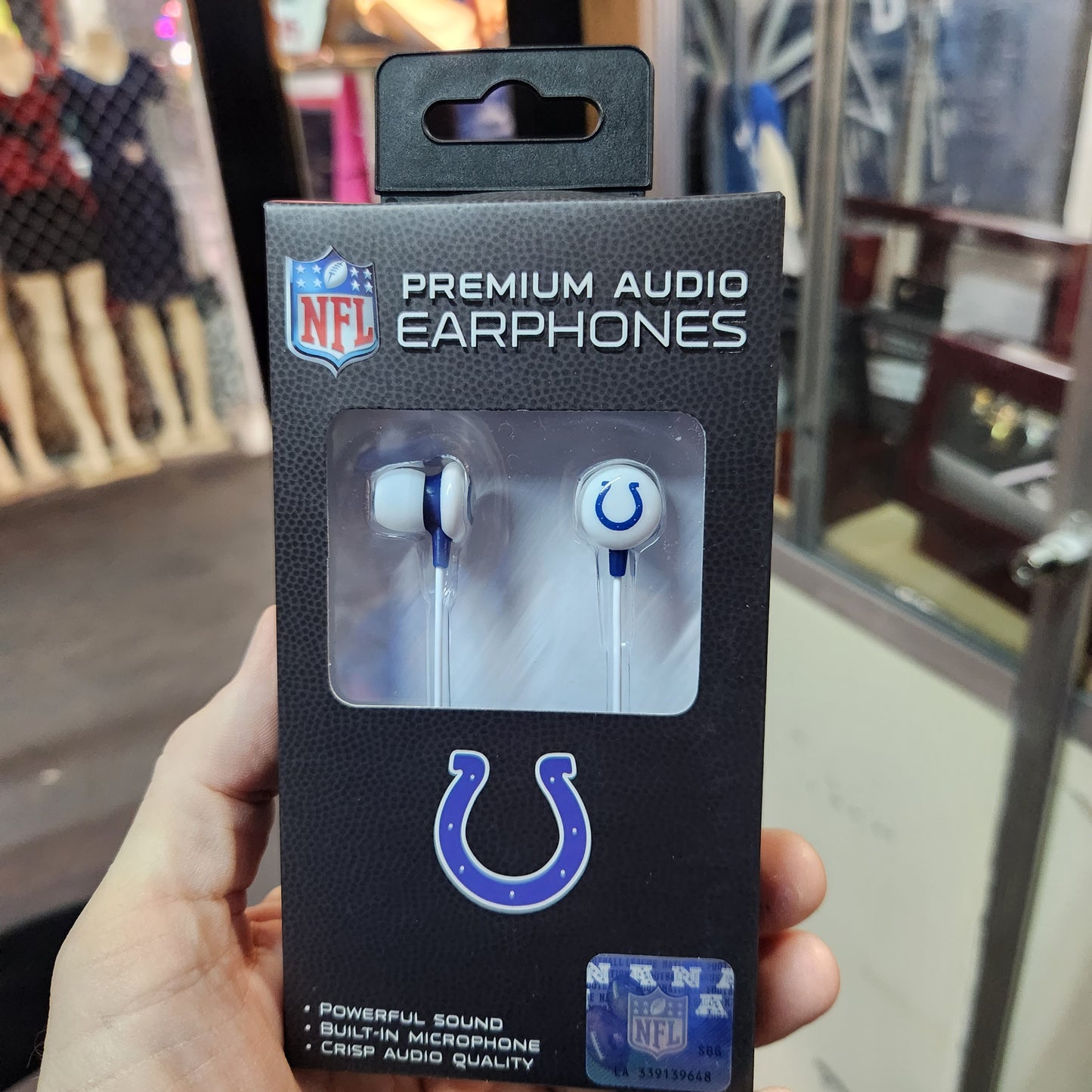 Colts Premium Earphones