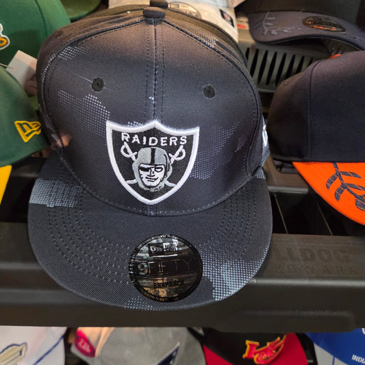 Raiders Team Hats