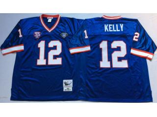 KELLY BLUE RETRO JERSEY