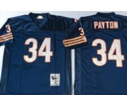 Payton Throwback Jersey