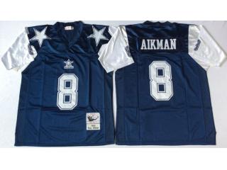 AIKMAN THROWBACK JERSEY