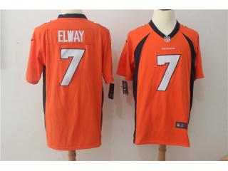 ELWAY ORANGE JERSEY