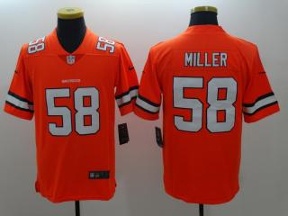 MILLER ORANGE JERSEY