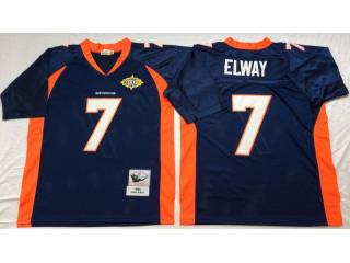 ELWAY RETRO SUPER BOWL NAVY JERSEY