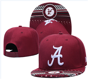 Alabama NCAA Hat