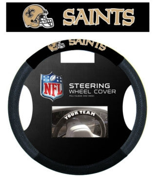 SAINTS Steering Wheel Cover