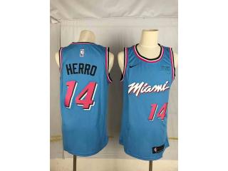HERRO NBA BLUE JERSEY