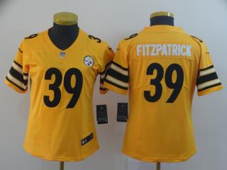 FITZPATRICK YELLOW STYLE JERSEY