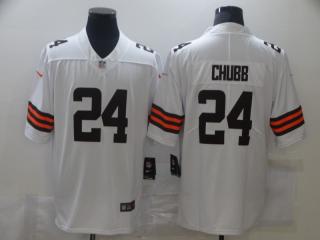 CHUBB WHITE JERSEY