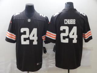 CHUBB BROWN JERSEY