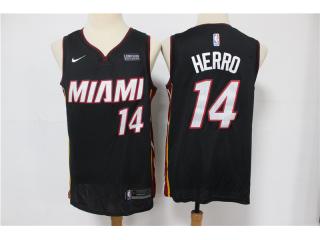 HERRO NBA BLACK Jersey