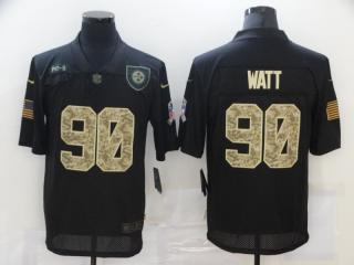 Watt Camo Military Jersey