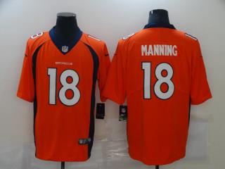 MANNING ORANGE JERSEY