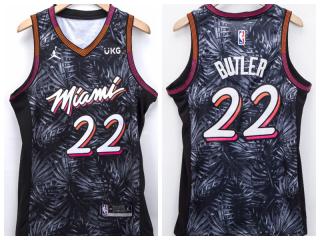 BUTLER NBA CAMO STYLE JERSEY