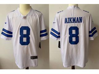 AIKMAN WHITE JERSEY