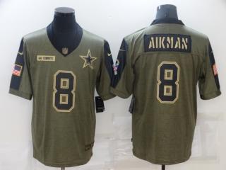 AIKMAN SUPPORT TROOPS JERSEY