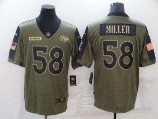 MILLER SALUTE JERSEY