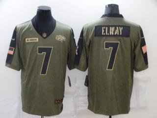 ELWAY SALUTE SERVICE JERSEY