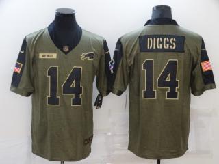 DIGGS SALUTE TROOPS JERSEYS