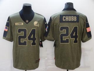 CHUBB SALUTE THE TROOPS JERSEY