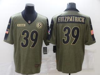 FITZPATRICK MILITARY SALUTE TROOPS JERSEY