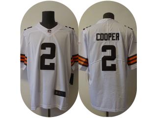 COOPER WHITE JERSEY