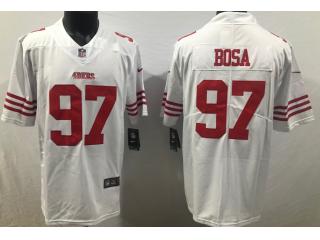 Bosa White Jersey