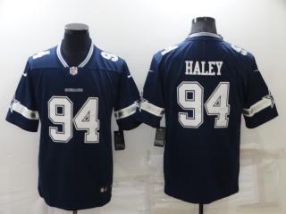 HALEY BLUE JERSEY