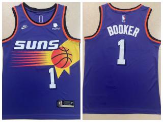 BOOKER NNA BLUE JERSEY