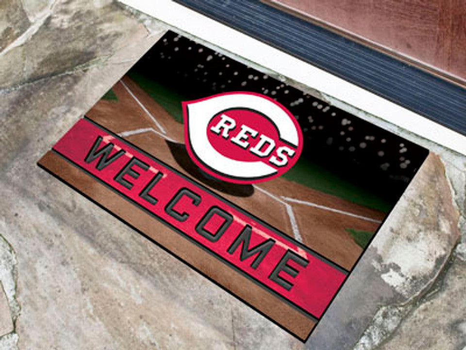 REDS WELCOME MAT