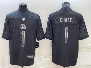 CHASE BLACK REFLECTOR SPECIAL JERSEY