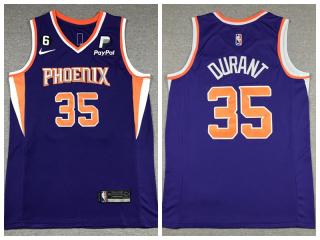 Durant Purple Suns Jersey